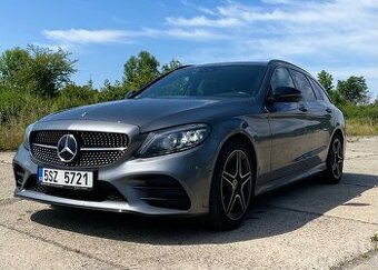 Mercedes-Benz, C200, AMG, odpočet DPH