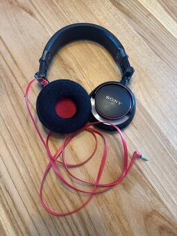DJ sluchátka Sony MDR-V55