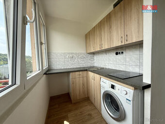 Pronájem bytu 1+kk, 27 m², Náchod, ul. Pražská