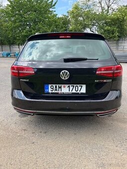 VW Passat rok 2015