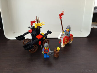 LEGO Castle 6039 Twin Arm Launcher