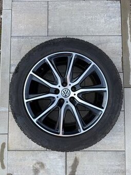 Alu kola R18 8,5J ET35 5x112 - 1