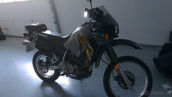 Kawasaki KLR 650 04/2010 - 1