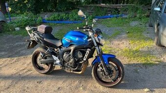 Yamaha fz6 s2 r.v.2007 - 1