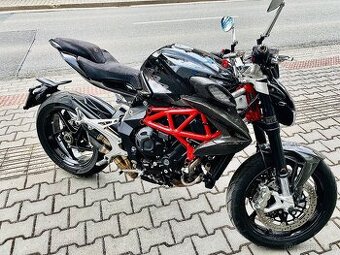 MV Agusta Brutale 800 – po servisu, -DPH