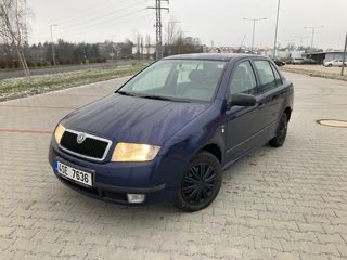 Škoda Fábia 1.4 benzín 55 kW, Nová STK