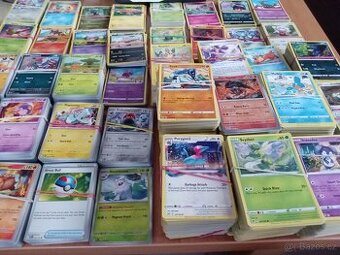 Pokemon karty