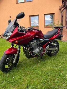 Prodám Suzuki Bandit 600 s