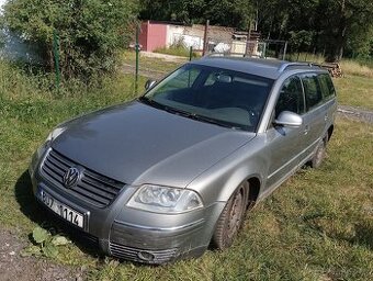 VW Passat B5.5 1.9tdi