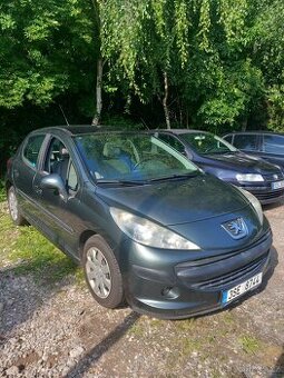 Peugeot 207 1.4 65 kw panorama 2007