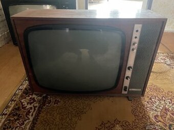 Stará televize