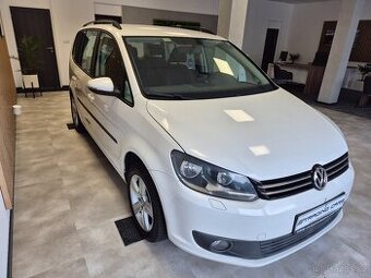 Volkswagen Touran 1,4 TSI CNG