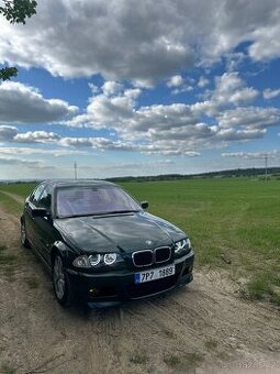 Bmw e46 330ia