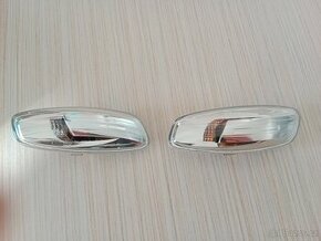 Citroen blinkry do zrcátek.