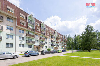 Pronájem bytu 1+1, Ralsko, Kuřívody