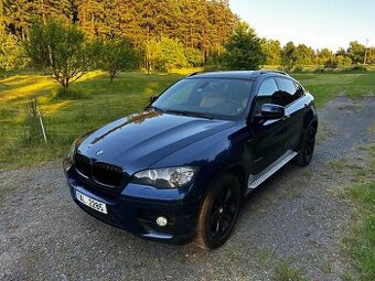 BMW e71 X6 30D