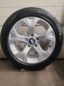BMW X1 kola, sada kol, alu