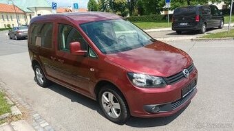 VW Caddy 1,2TSI 77kW