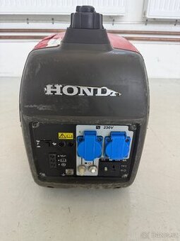Elektrocentrála HONDA EU20 i 2,2kw