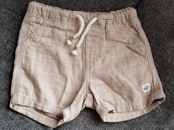 Chlapecké kraťásky H&M vel.86