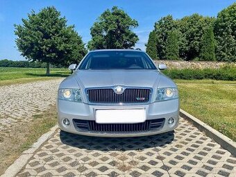 Škoda octavia 2 Rs