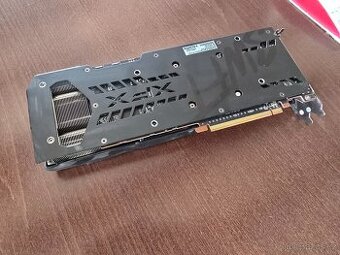 Použitá grafická karta XFX SPEEDSTER RX6700XT