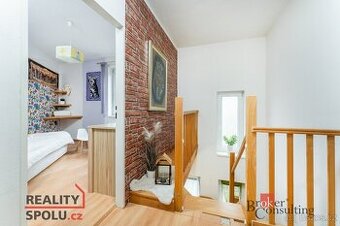 Pronájem, byty/3+kk, 67 m2, Na Drážce, Studánka, Pardubice I