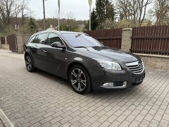 OPEL INSIGNIA 2.0CDTi 143KW 4x4 SPORT,168400KM S.K