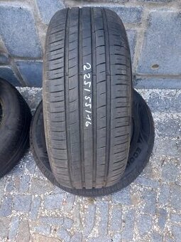 225/55/16 letní pneu 225/55 R16