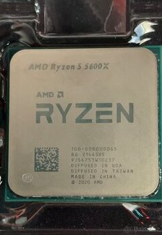 AMD Ryzen 5 5600X