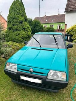 Škoda Forman