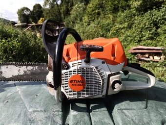 Stihl ms 462c