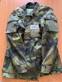 Uniforma vz.95 (blůza + kalhoty), celoroční