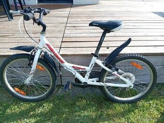 Dětské kolo vel. 20
