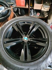Originální kovaná kola BMW M - packet R19