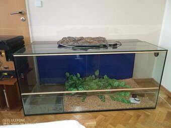 Terarium 150x68x71cm