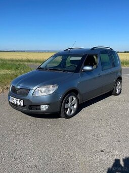 ŠKODA ROOMSTER 1.4-16V SCOUT KLIMA - 1
