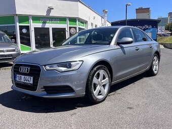AUDI A6 3.0TDI 150KW,140TKM,XENON,4ZONA,ALU18,PDC,VÝHŘEV
