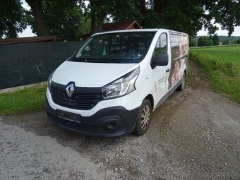 Renault Trafic 1,6 dCi 85kW L2H1