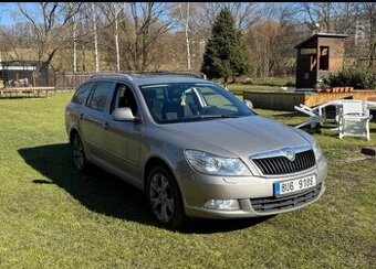 Škoda Octavia combi 4x4