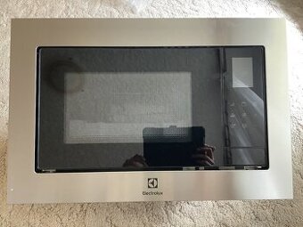 Vestavná mikrovlnná tr. Electrolux 600 FLEX Grill EMS4253TEX