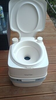 Přenosné chemické WC Potti Oube