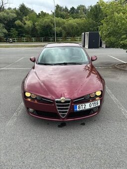 Alfa Romeo 159 1.9jtd 110kw
