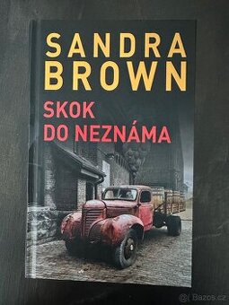 Kniha Skok do neznáma