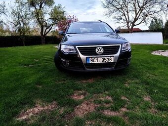 VW Passat B6 2.0 tdi