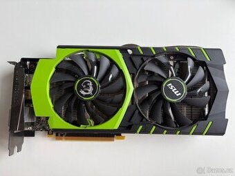 Grafická karta GeForce GTX970