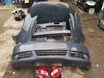 VW Fox nd dle obr, hlavně předek, z interiéru nic nemám,