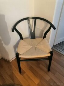 Židle wicker