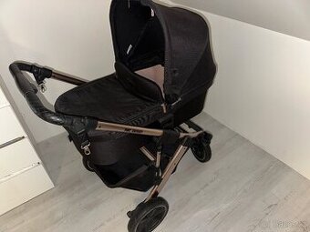 ABC design rose gold