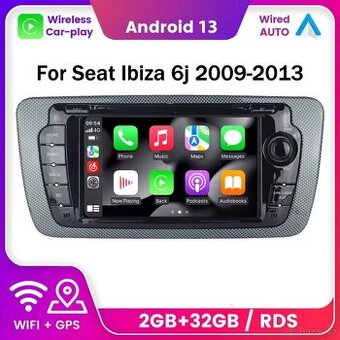 Seat ibiza 4 gen 2+32